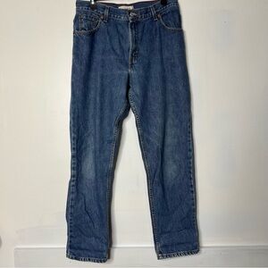 Levi’s 550 Relaxed Fit Jeans Womens Size 12 Great Shape
